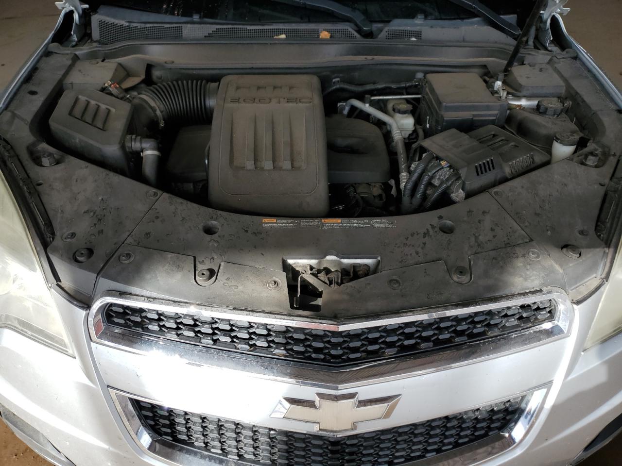 2014 Chevrolet Equinox - Image 11