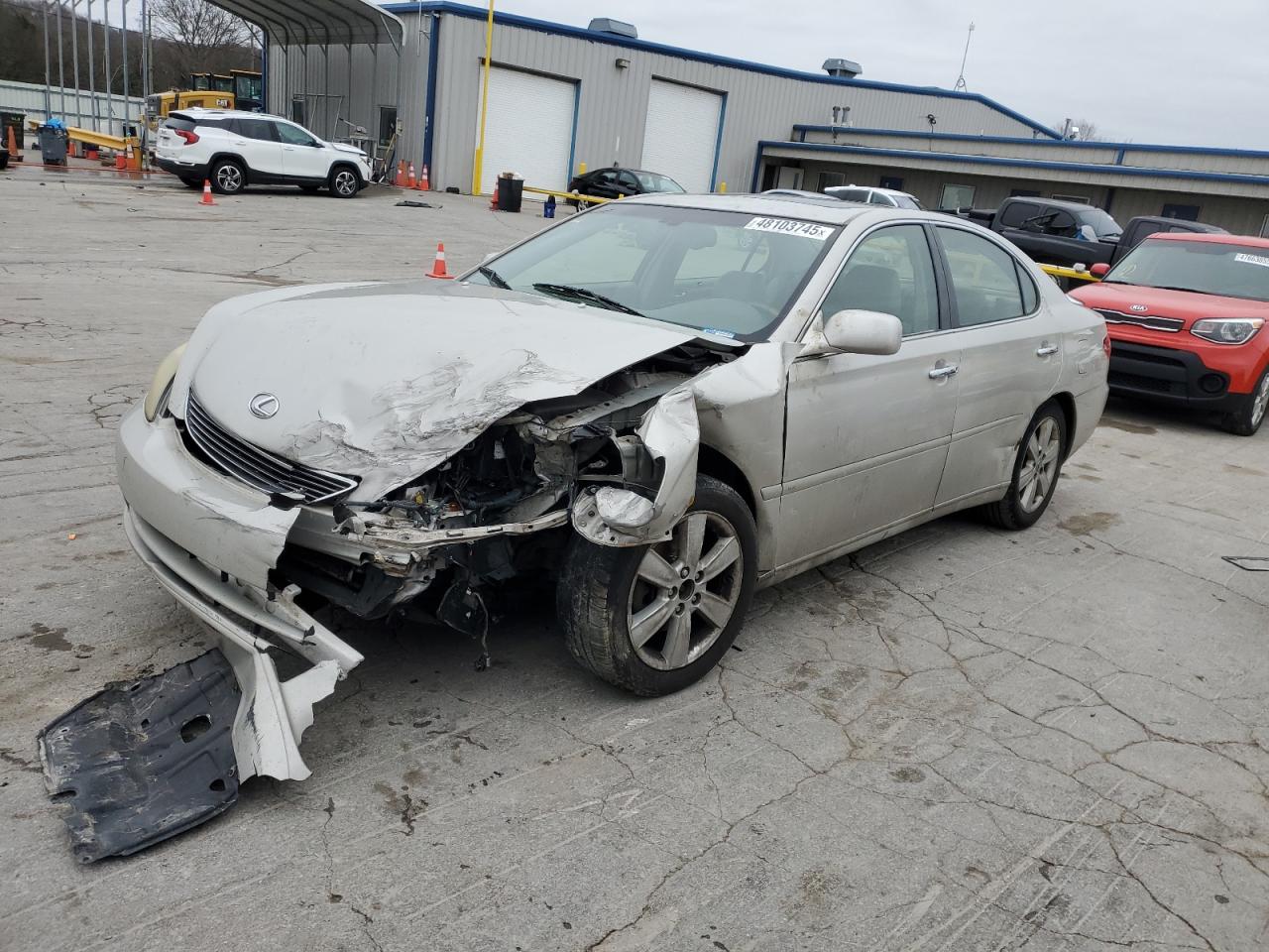 2005 Lexus Es 330 for Sale in Lebanon, TN - Front End