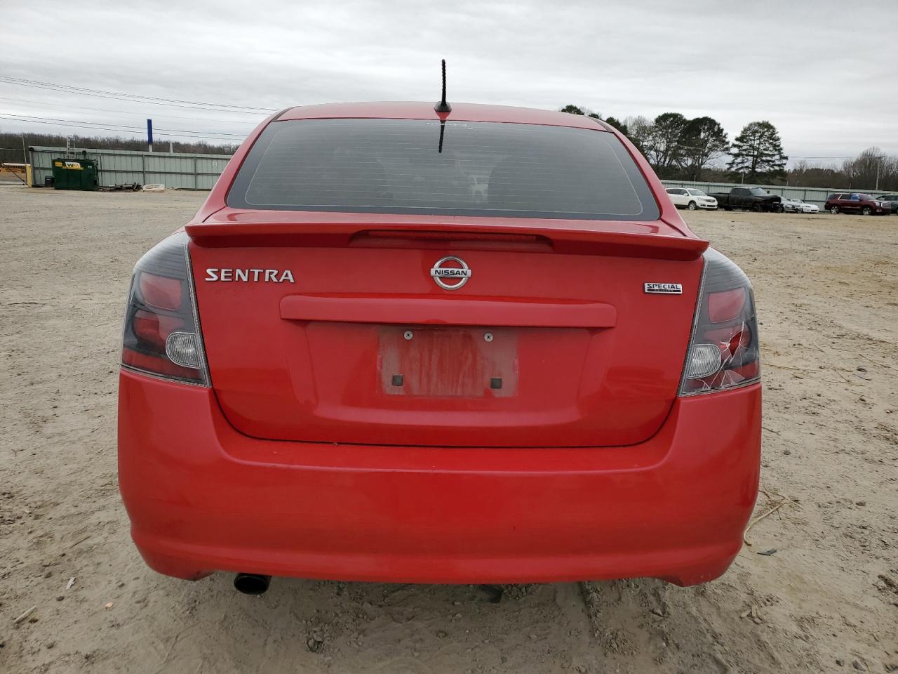 2012 Nissan Sentra - Image 6