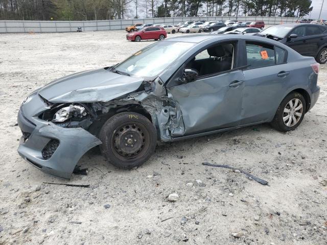 2013 Mazda 3 I