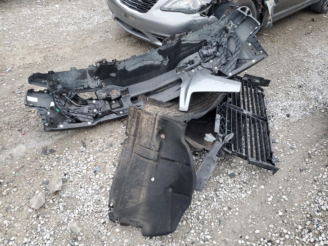 1GCPYFED4MZ254172 CHEVROLET ALL Models 2021