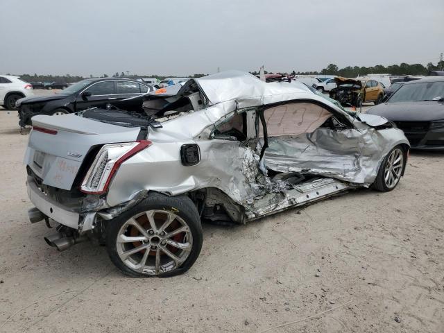  CADILLAC ATS 2016 Srebrny