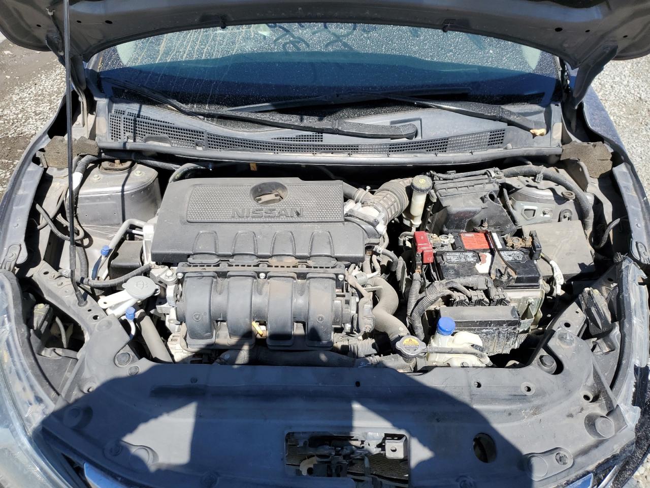 3N1AB7AP2HY361799 NISSAN SENTRA 2017
