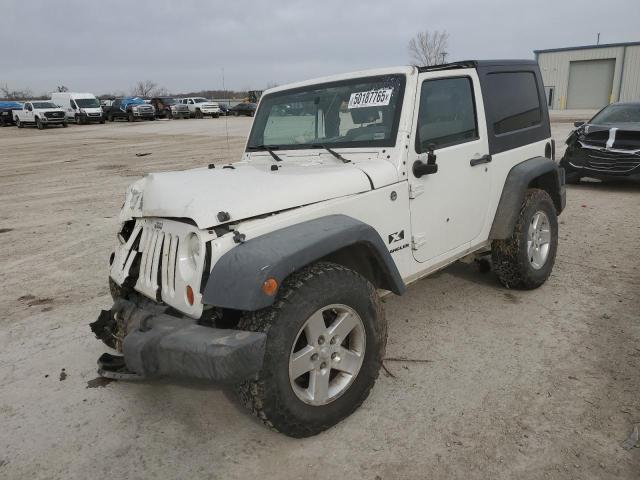 2009 Jeep Wrangler X