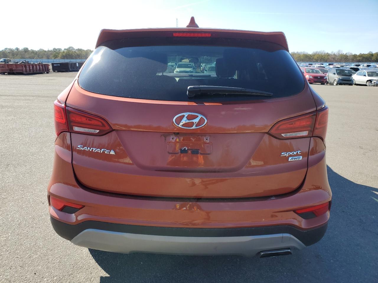 2017 Hyundai Santa Fe - Image 6