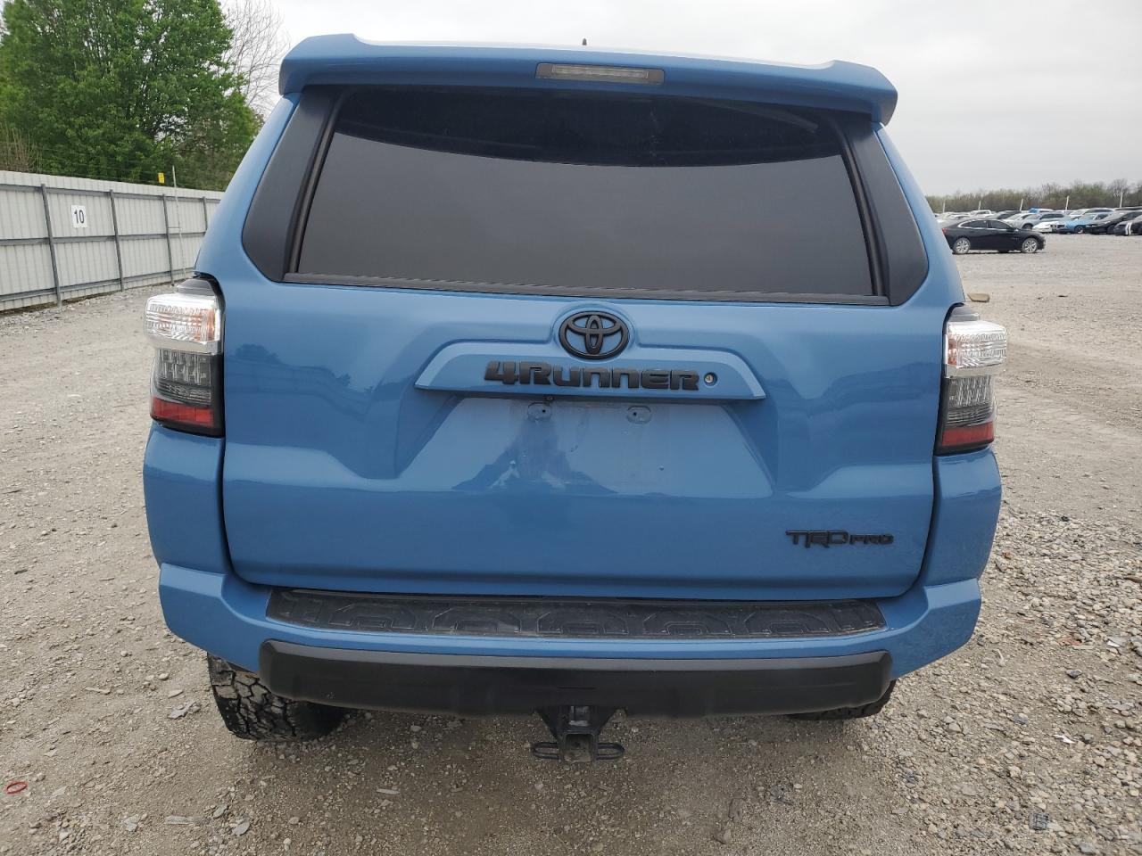 JTEBU5JR8J5583392 TOYOTA 4RUNNER 2018