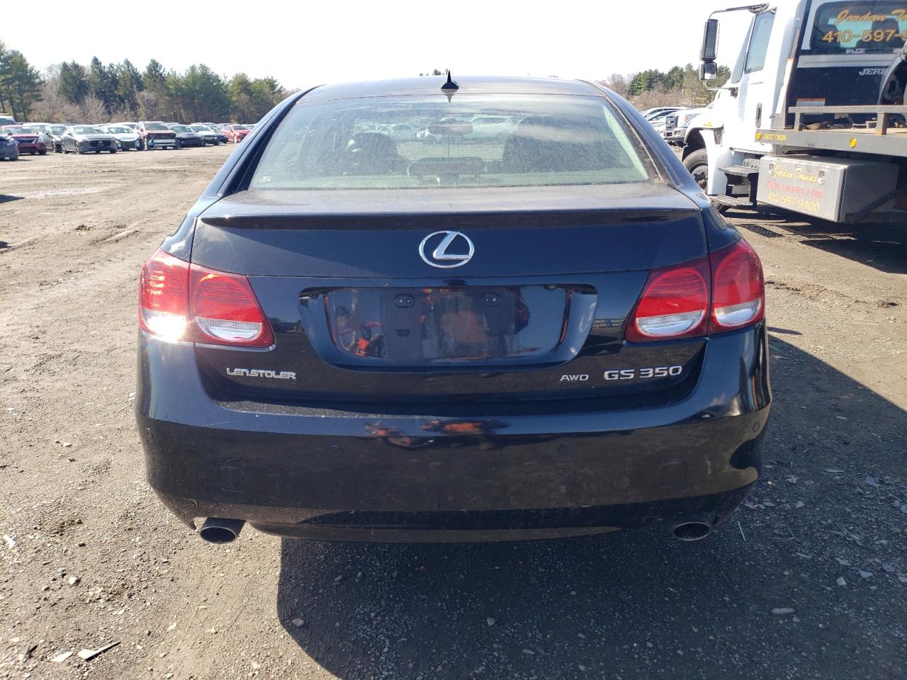 2011 Lexus GS - Image 6