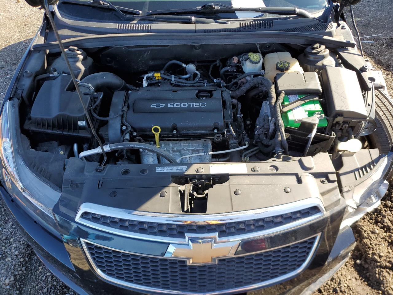 2012 Chevrolet Cruze - Image 11