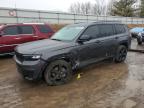 2022 Jeep Grand Cherokee L Laredo na sprzedaż w Davison, MI - Side