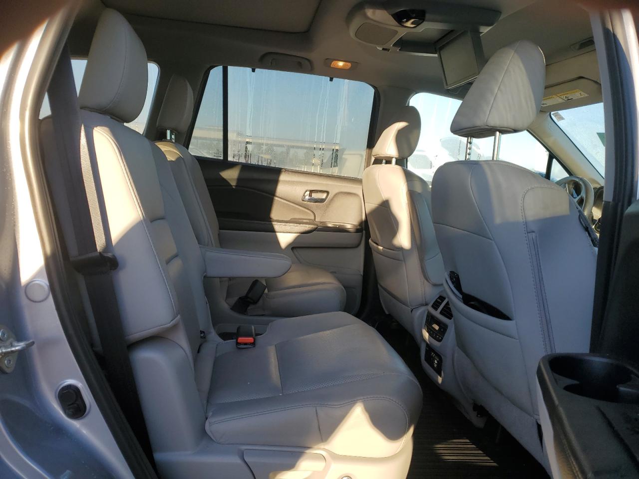 5FNYF6H02LB036383 HONDA PILOT 2020