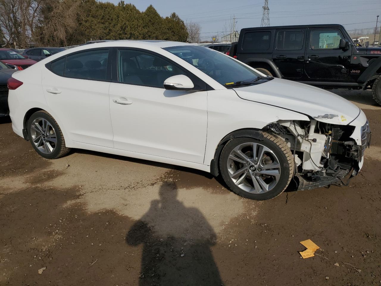 2018 Hyundai Elantra - Image 4
