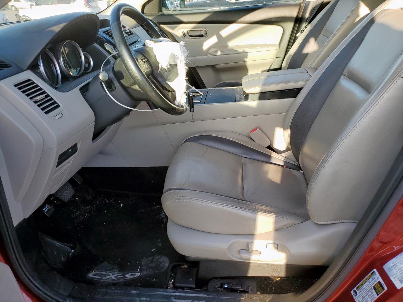 2010 Mazda CX-9 - Image 7