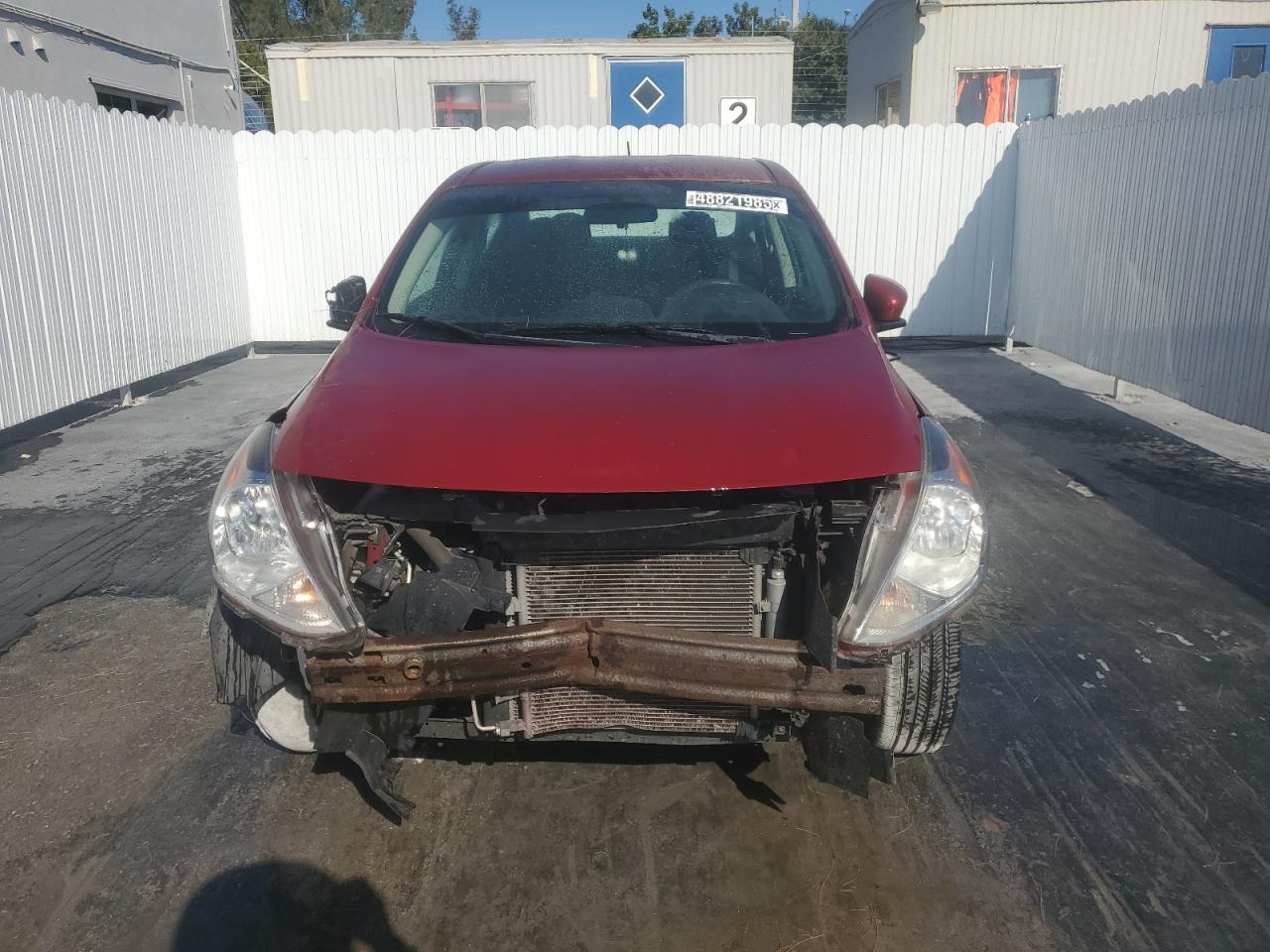 3N1CN7AP2KL869954 NISSAN VERSA 2019