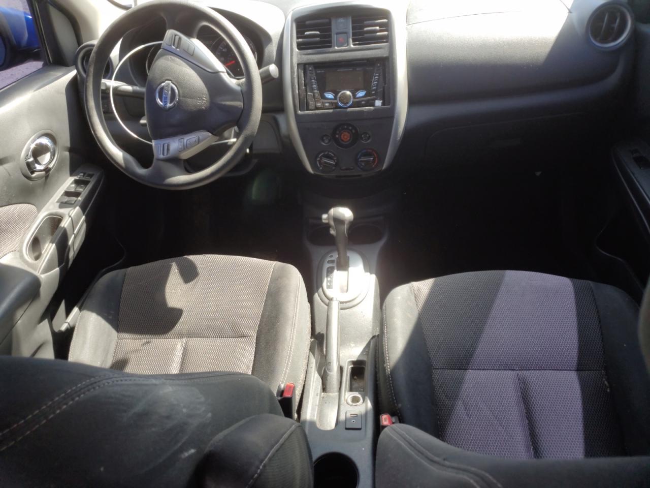 3N1CN7AP2GL821233 NISSAN VERSA 2016