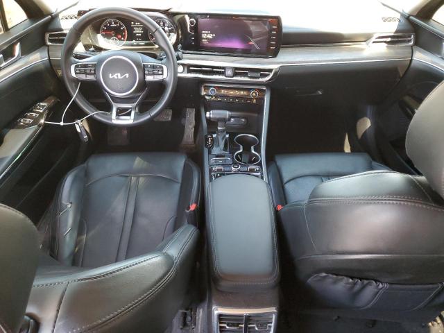  KIA K5 2023 Black