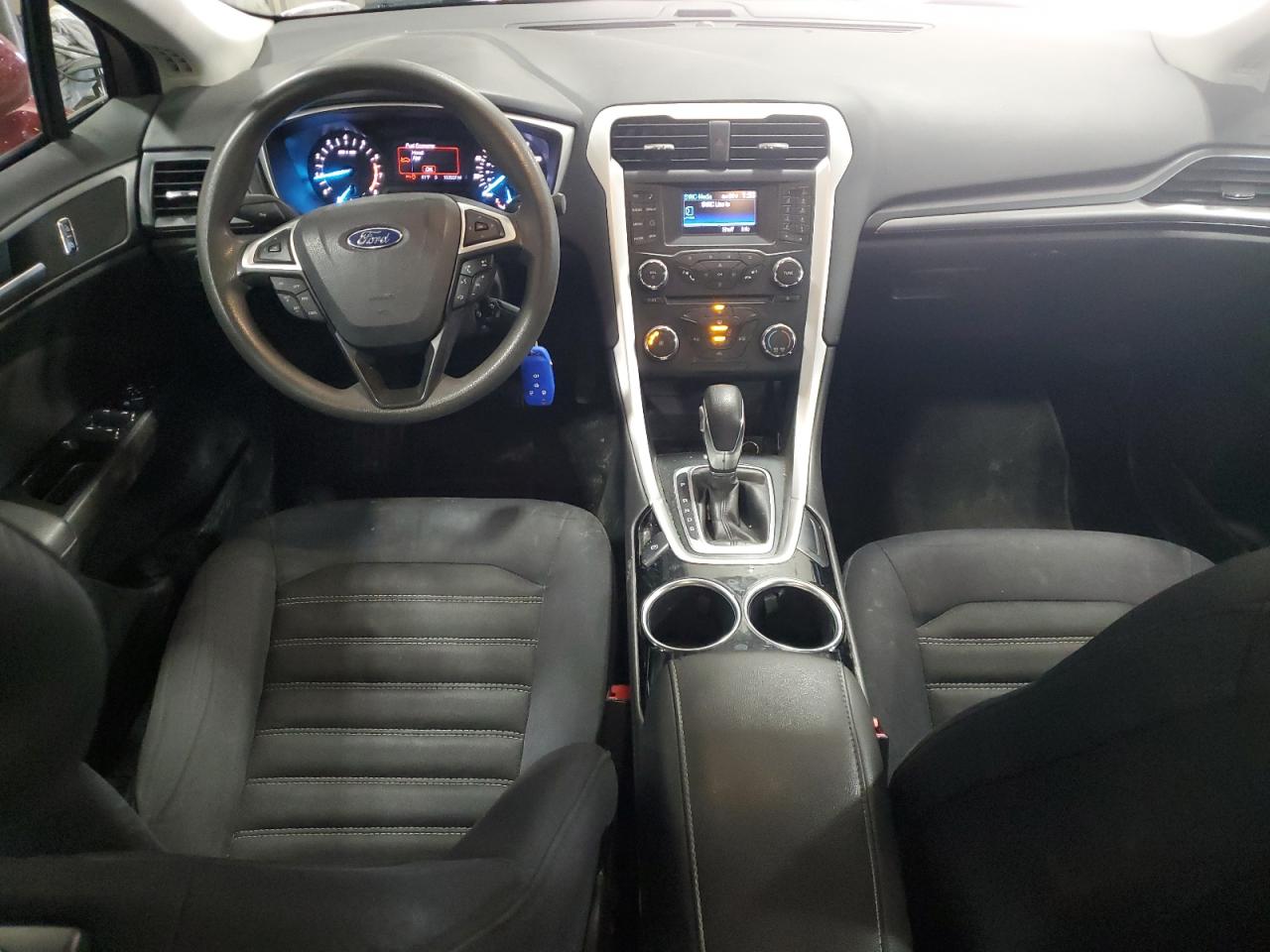 2013 Ford Fusion - Image 8
