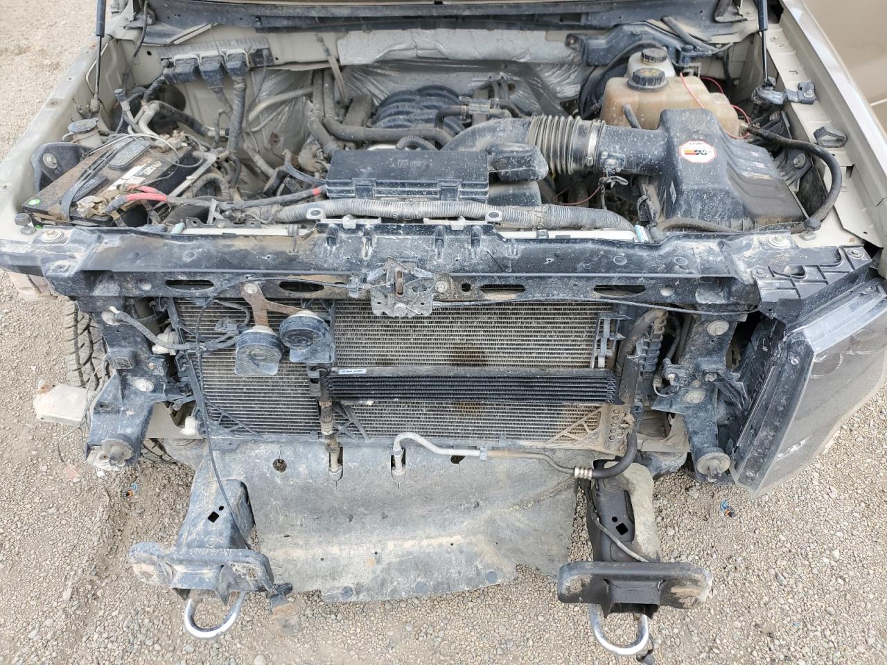 2012 Ford F-150 - Image 11