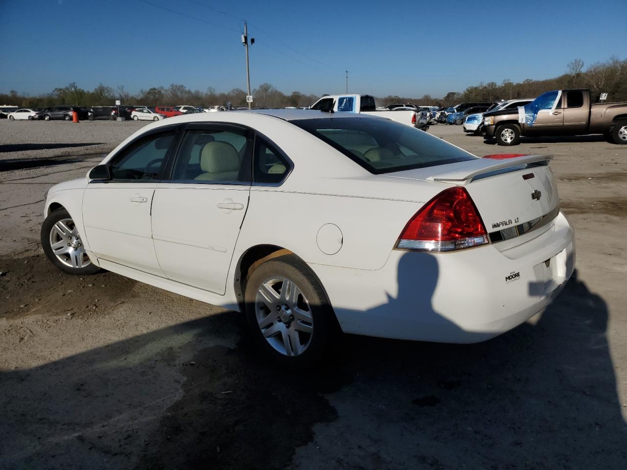 2010 Chevrolet Impala - Image 2