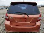 2007 Honda Fit S na sprzedaż w Columbus, OH - Side