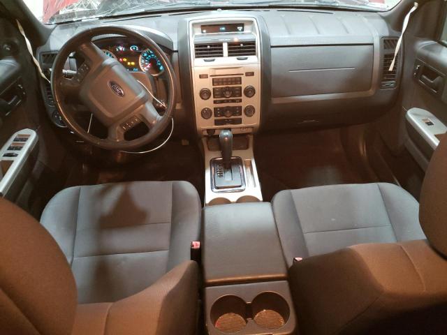  FORD ESCAPE 2012 Burgundy