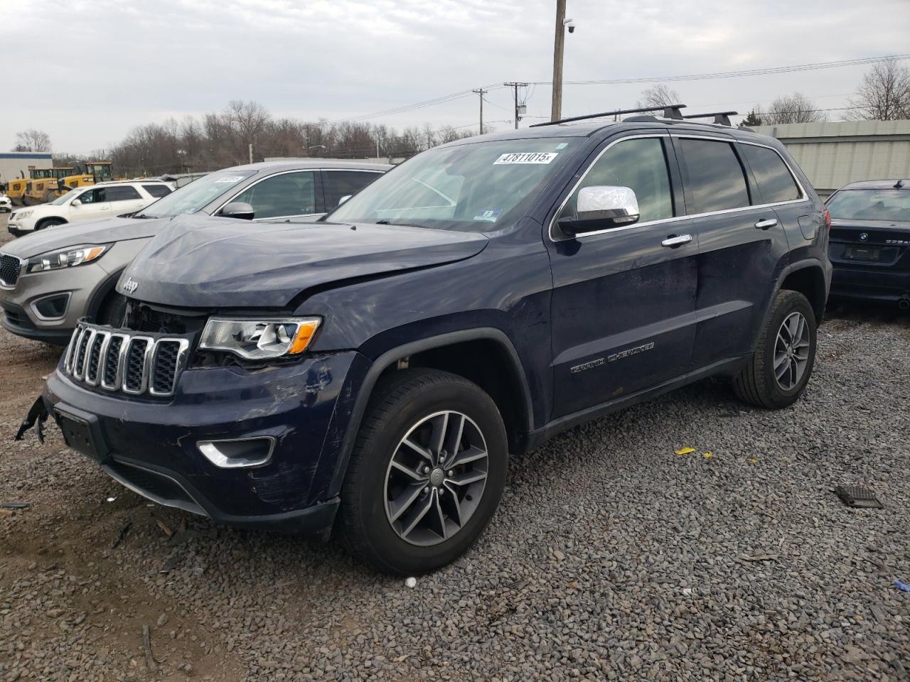 2017 Jeep Grand Cherokee - Image 1