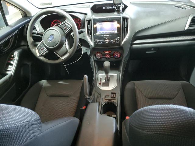  SUBARU IMPREZA 2018 Czarny