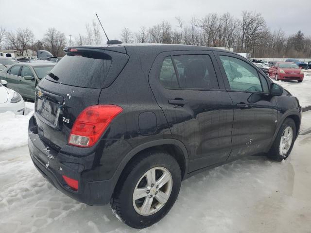  CHEVROLET TRAX 2020 Czarny