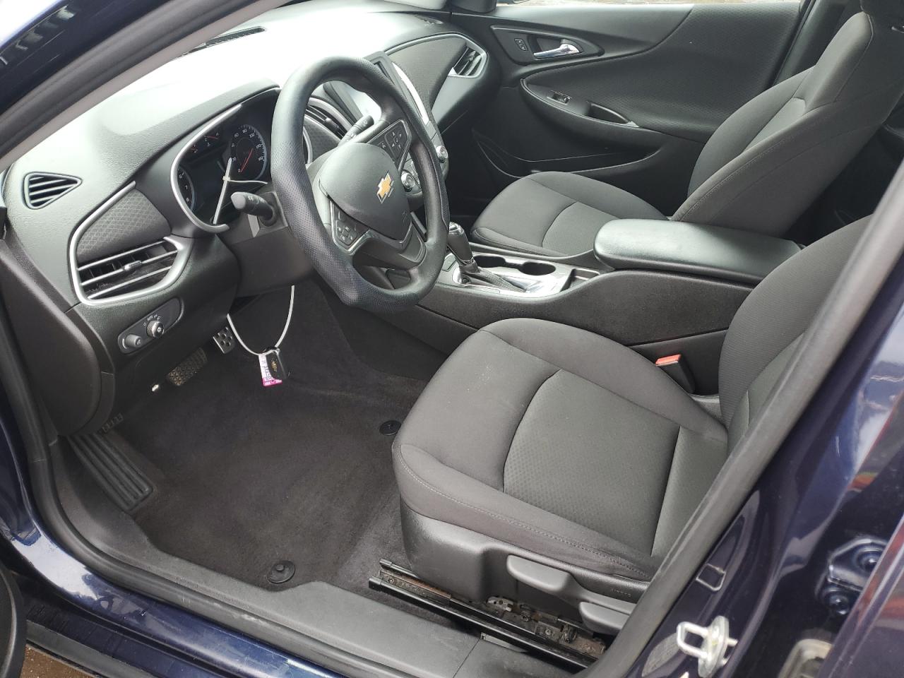 1G1ZB5ST1HF158371 CHEVROLET MALIBU 2017