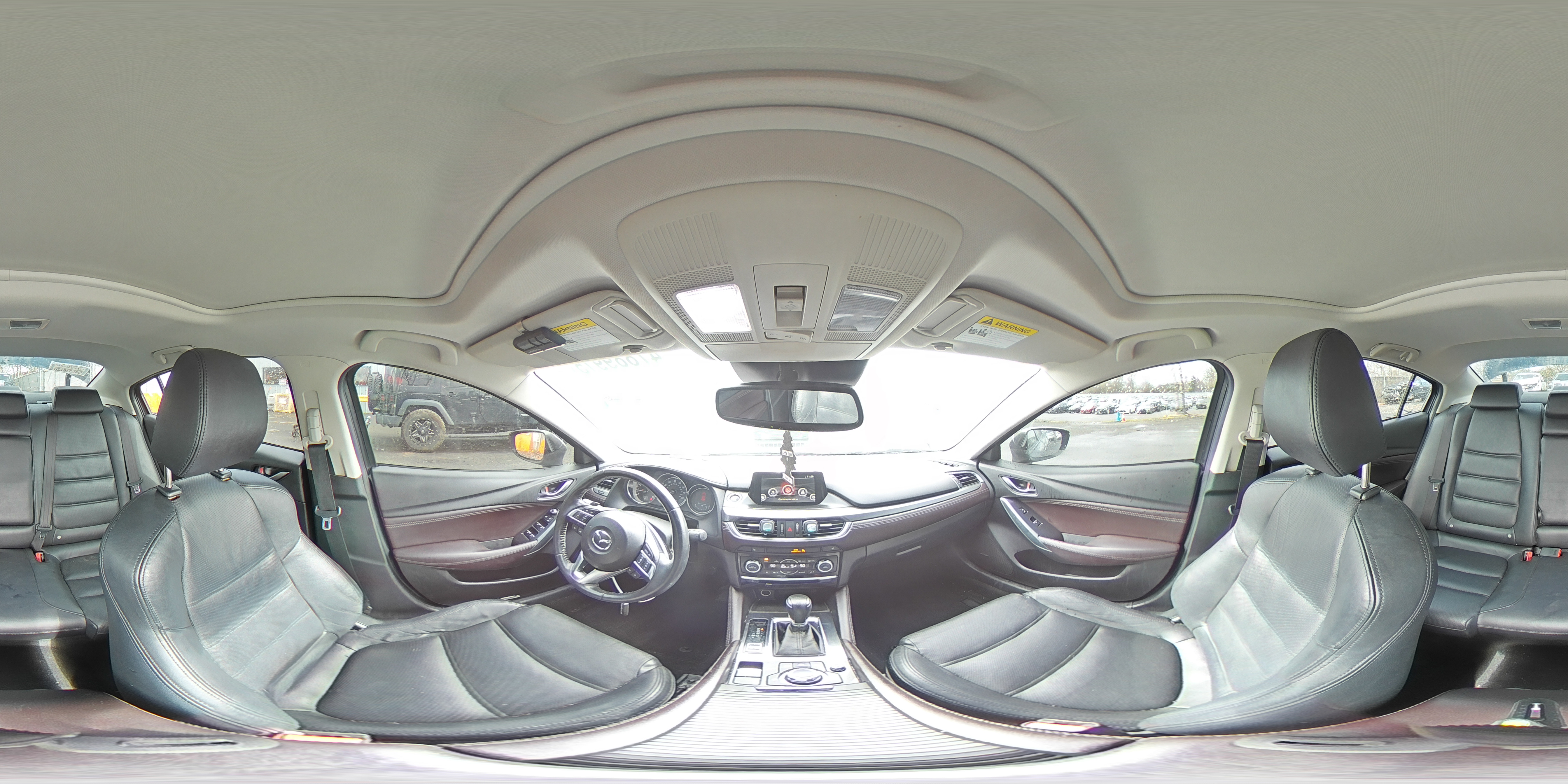 2016 Mazda 6 - Image 13