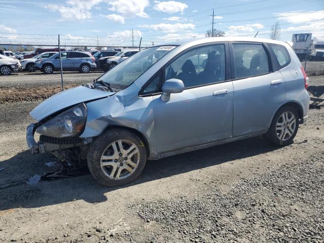 2008 Honda Fit Sport