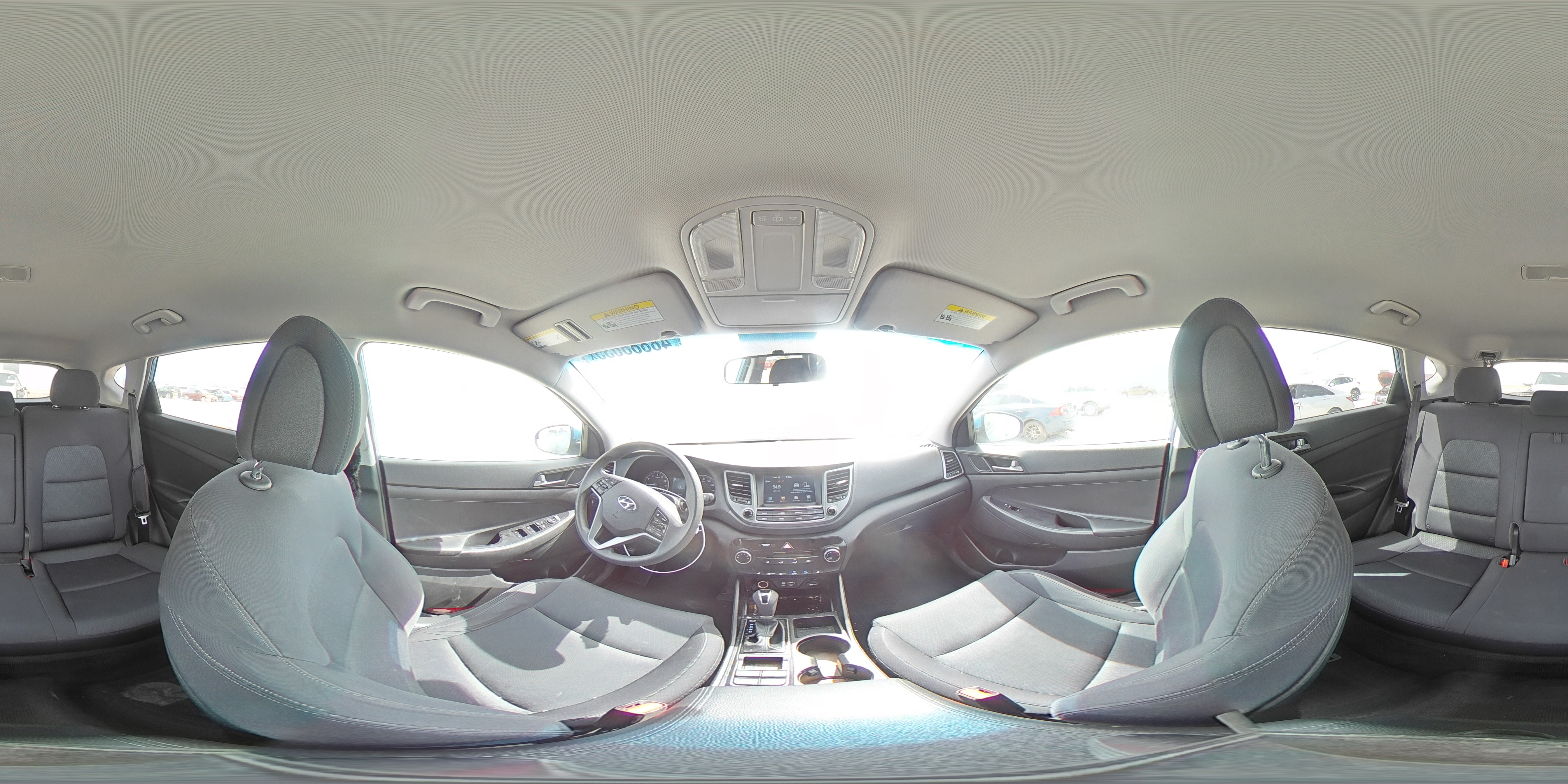 2018 Hyundai Tucson - Image 14