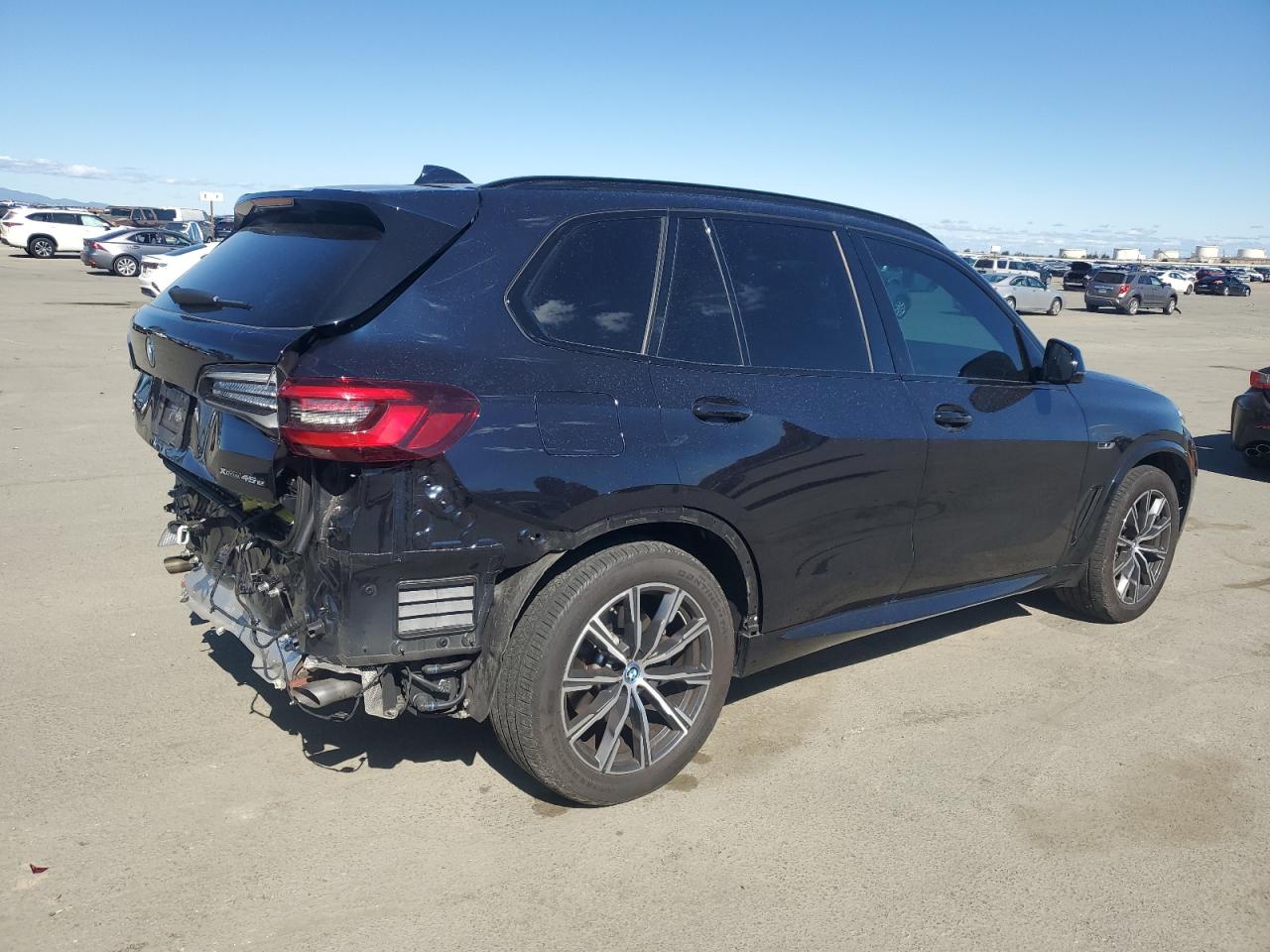 2023 BMW X5 - Image 3