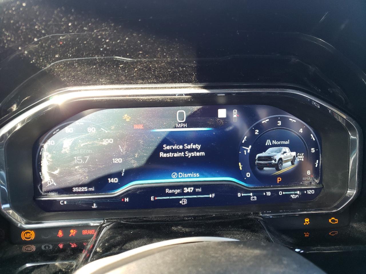 3GCUDFED4NG535596 CHEVROLET ALL Models 2022