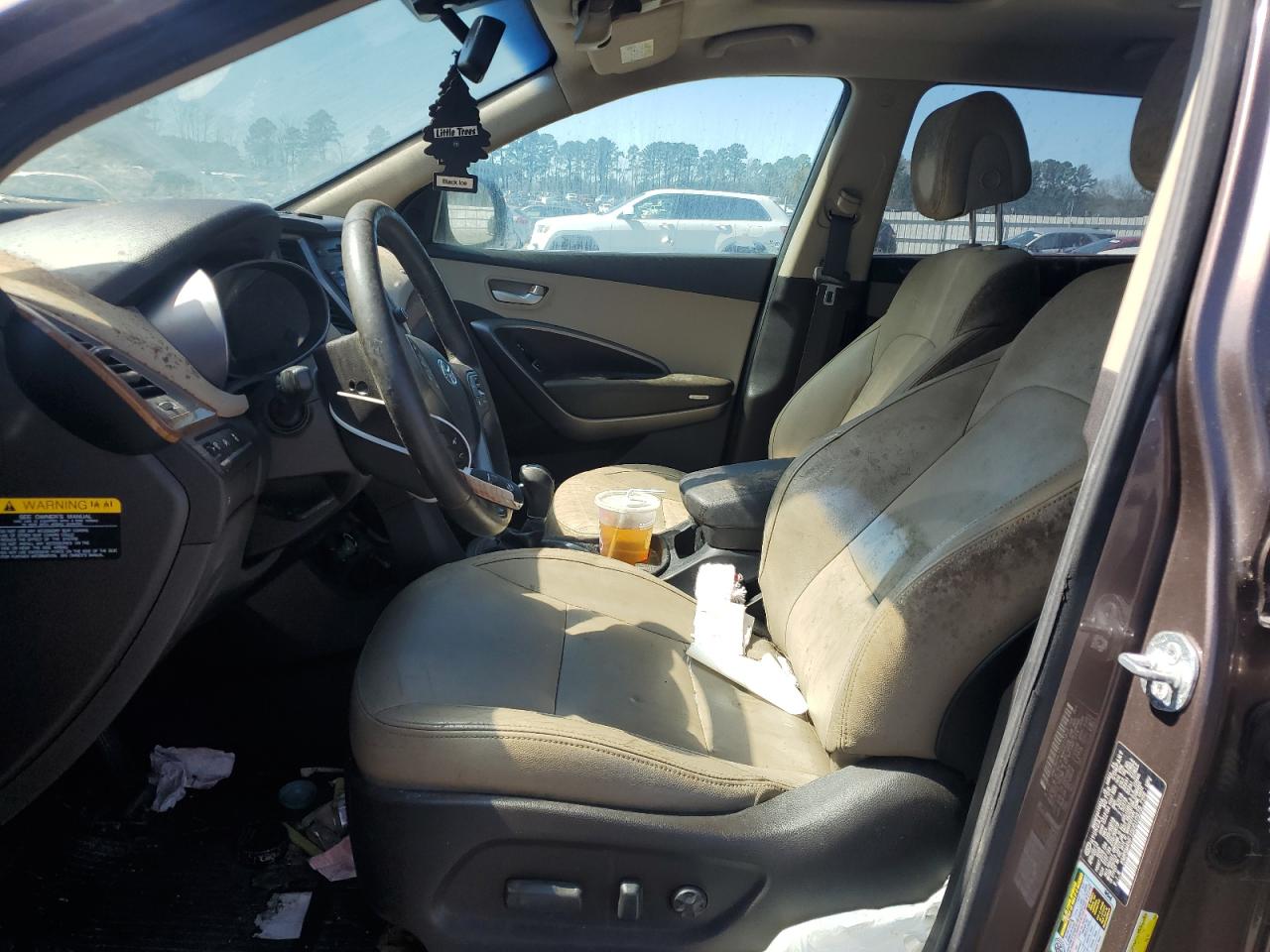 2013 Hyundai Santa Fe - Image 7