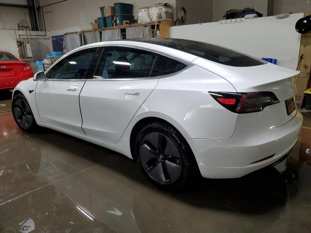  TESLA MODEL 3 2019 Белы