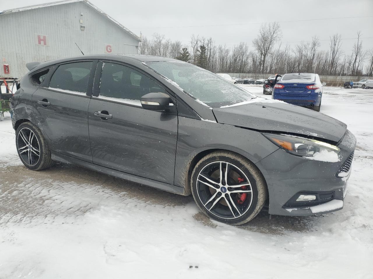 2015 Ford Focus - Image 4