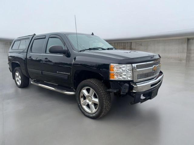 2009 Chevrolet Silverado K1500 Lt
