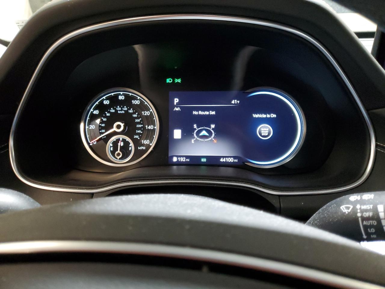 2023 Genesis GV80 - Image 9