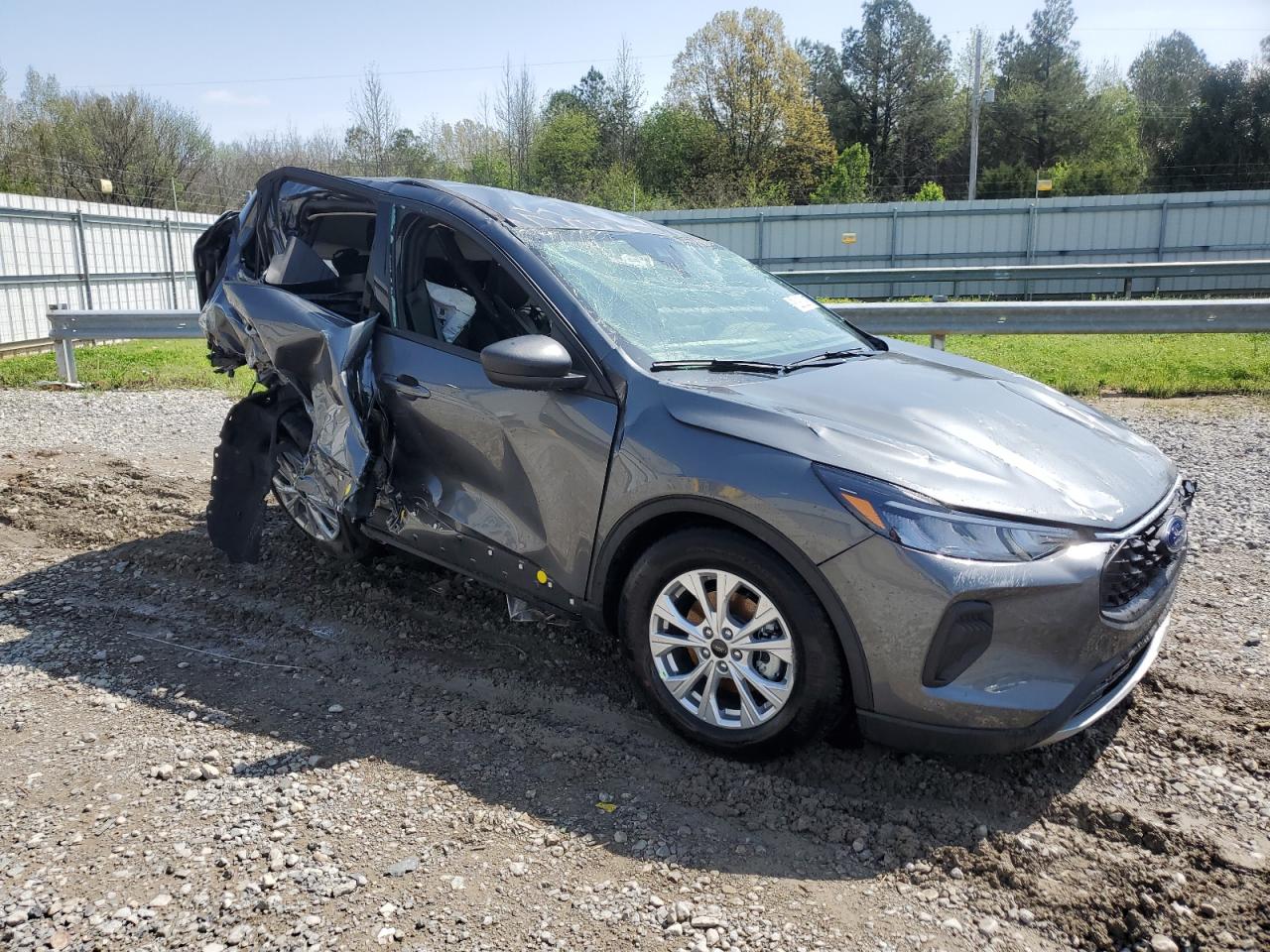 1FMCU9GN2SUA73563 FORD ESCAPE ACT 2025