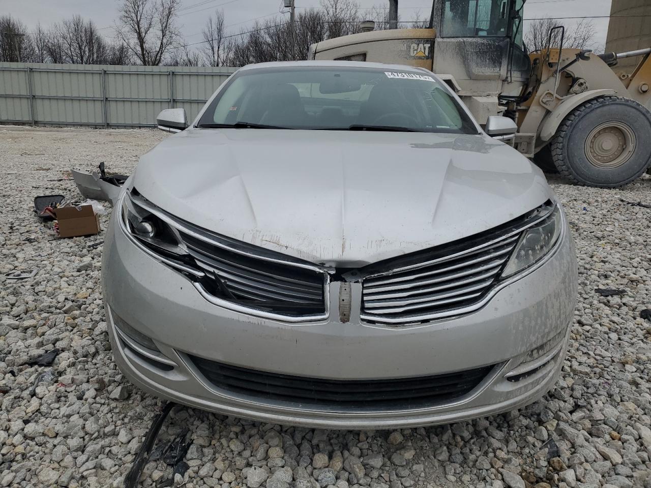 2014 Lincoln MKZ - Image 5