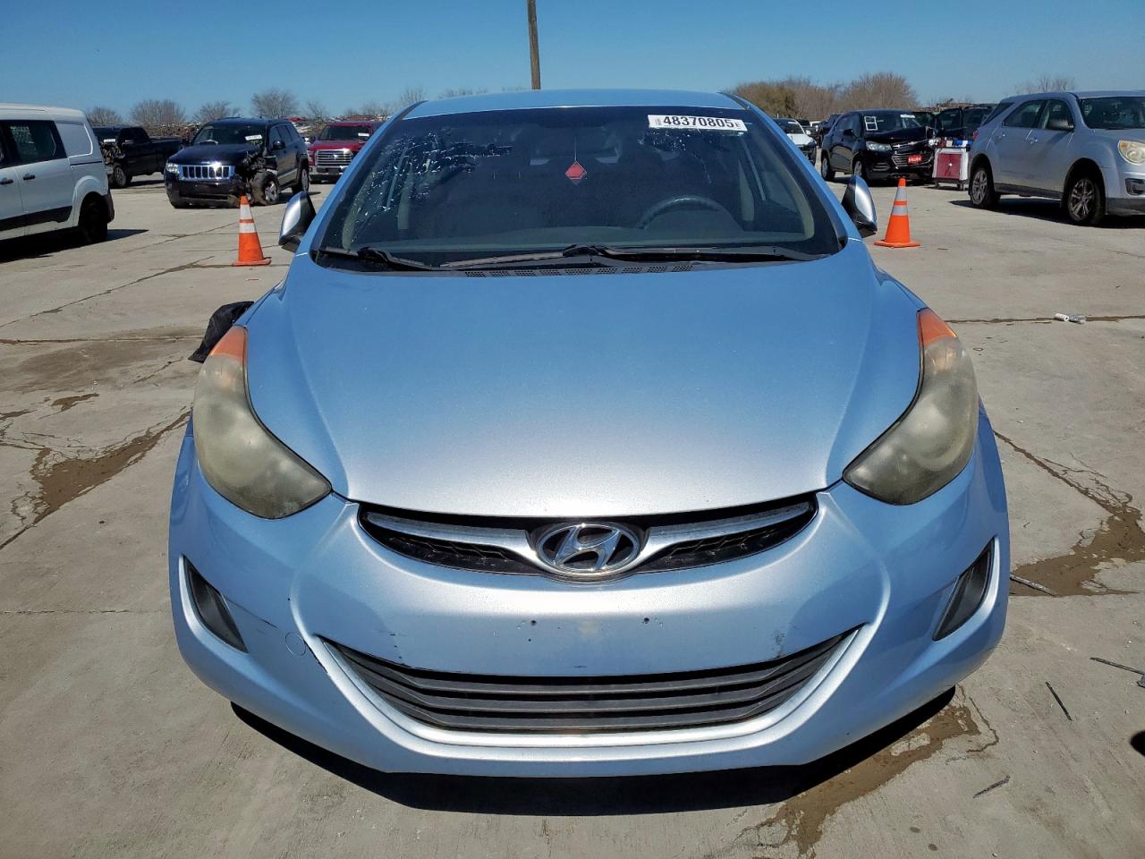 2013 Hyundai Elantra - Image 5