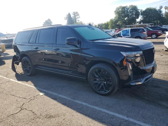  CADILLAC ESCALADE 2023 Чорний