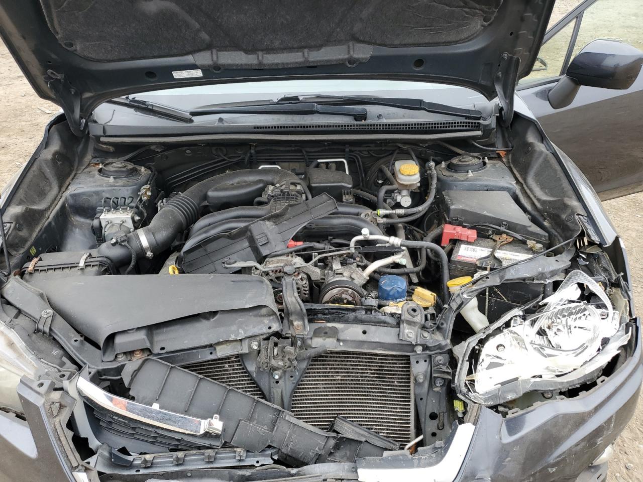 2012 Subaru Impreza - Image 13