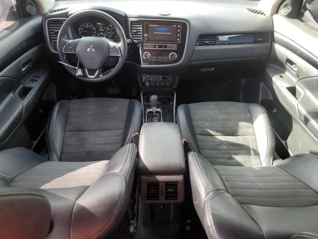  MITSUBISHI OUTLANDER 2019 Gray