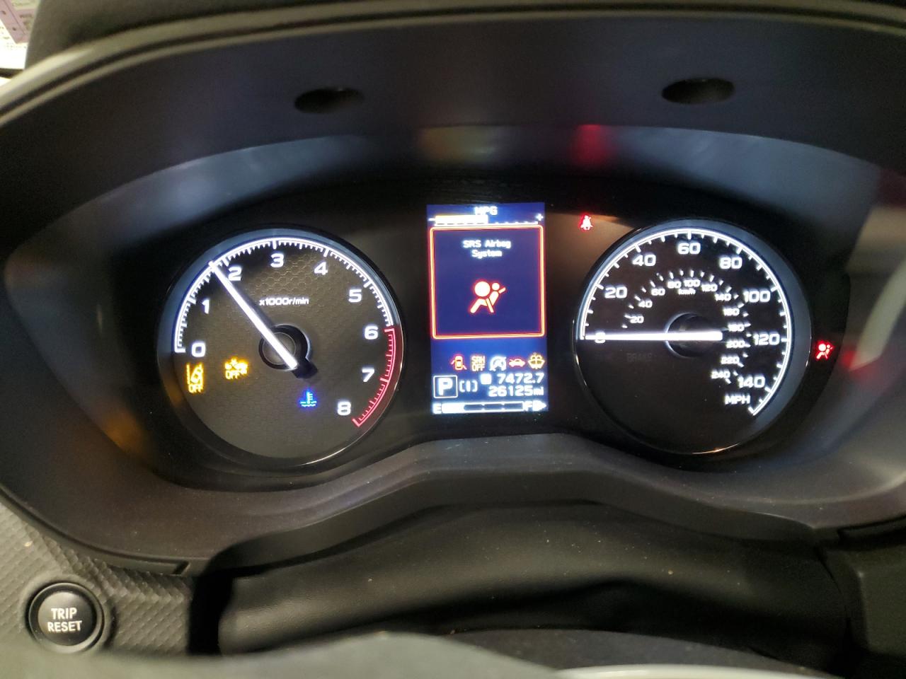 2021 Subaru Forester VIN: JF2SKADC7MH589148 Lot: 47528925
