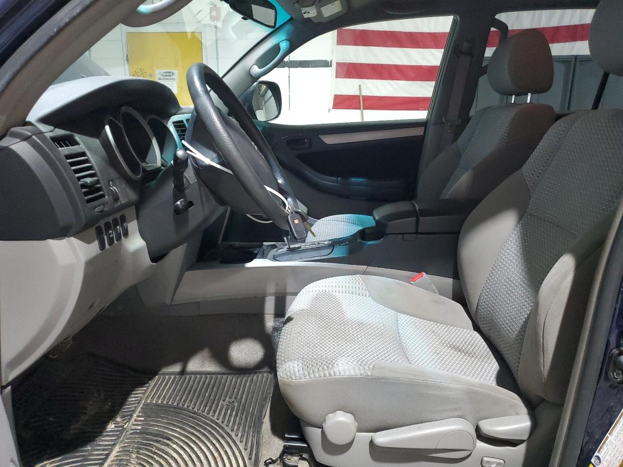 2008 Toyota 4Runner Sr5 VIN: JTEBU14R08K008140 Lot: 48579885