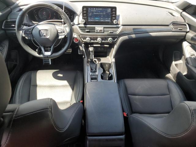  HONDA ACCORD 2022 Srebrny