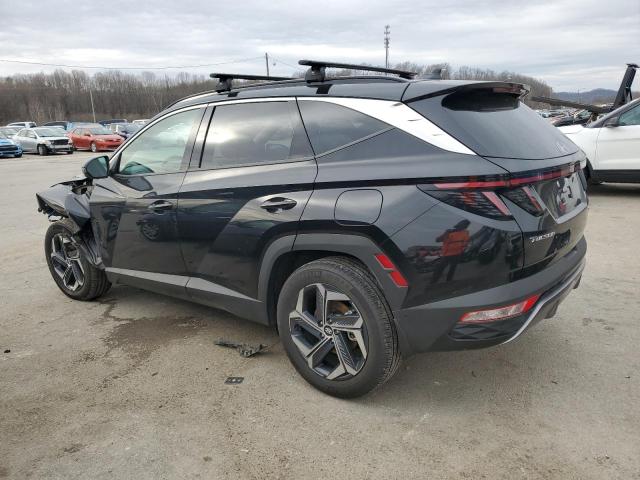  HYUNDAI TUCSON 2024 Czarny