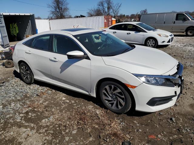  HONDA CIVIC 2016 Biały