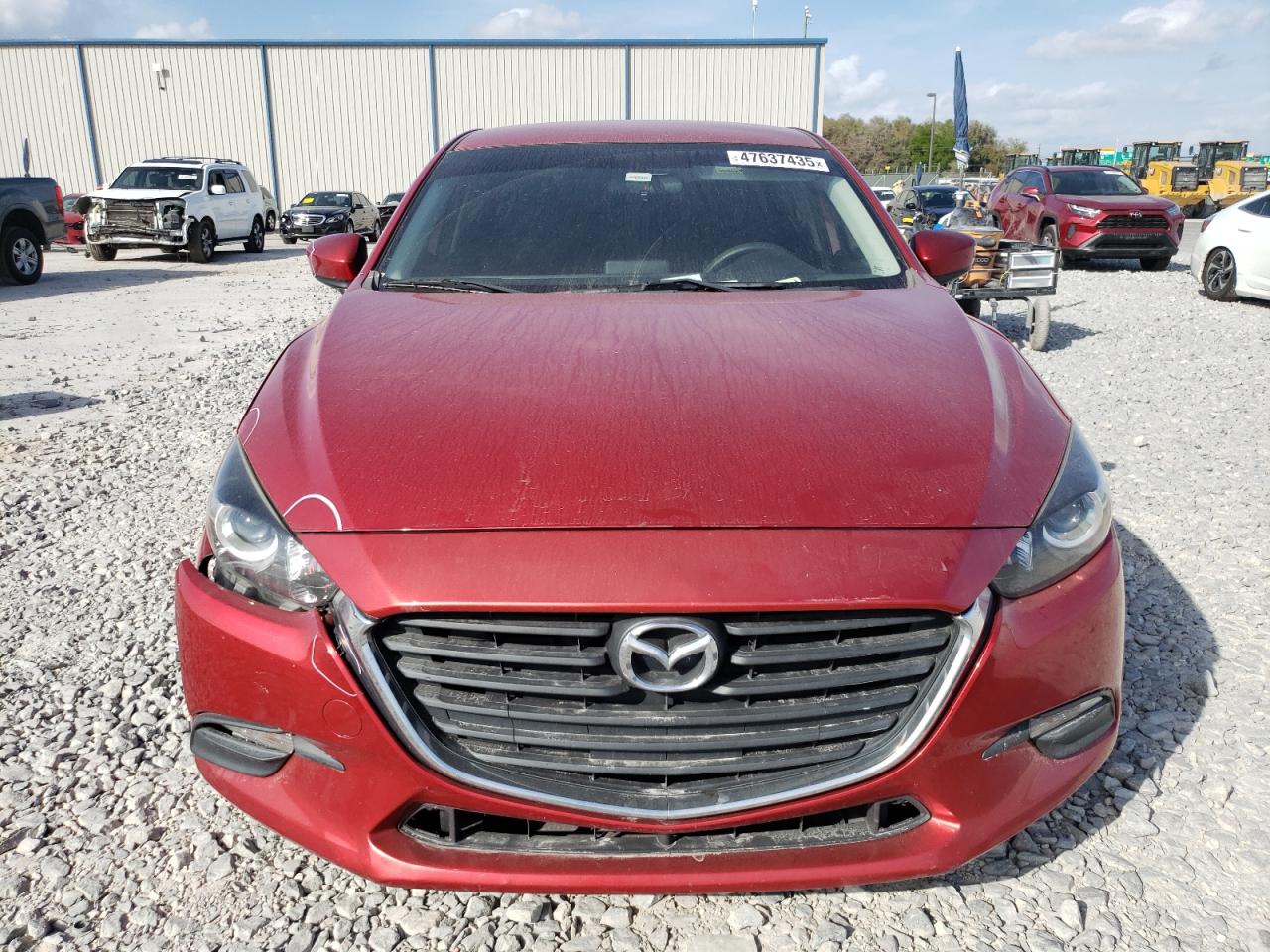 2017 Mazda 3 - Image 5